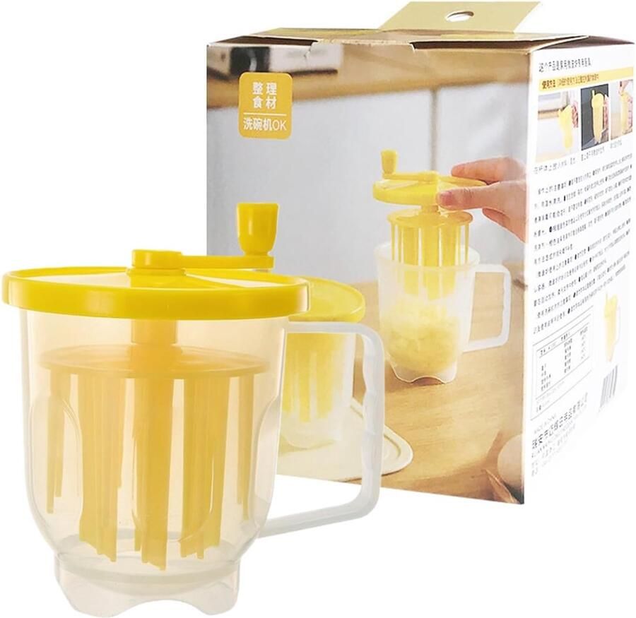 Magnetron Eiermaker Eierkoker Koken Ontbijt Lunch Handgedraaid Draagbaar Enkele Attribuut - Foto 1