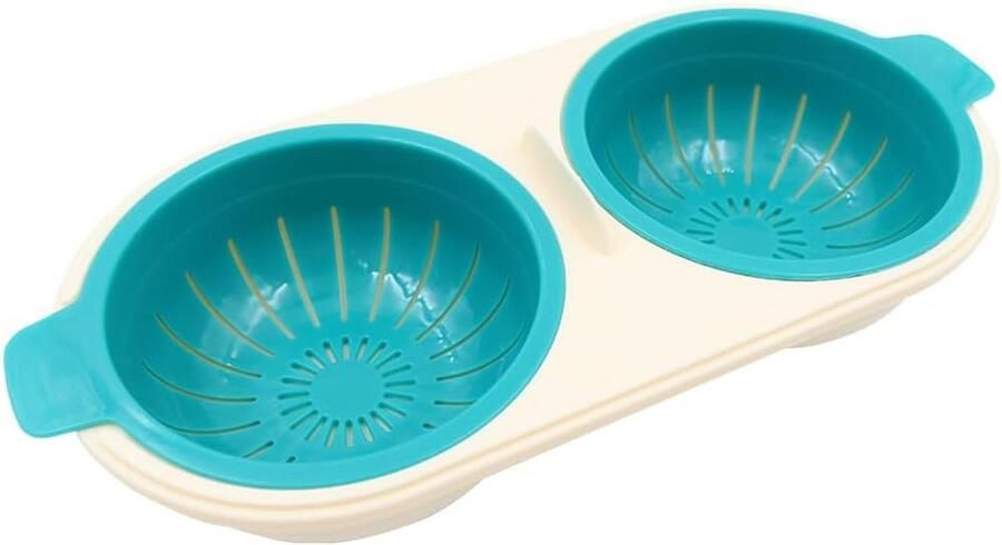 Magnetron Eierstomer voor Perfect Gepocheerde Eieren