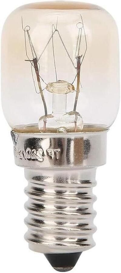 Magnetron Gloeilamp Oven Lamp Apparaten Reparatie Hoge Temperatuur Bestendig 10 Stuks Helder