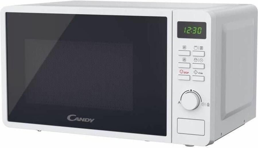 Magnetron Grill Combimagnetron Snel Koken 8 Automatische Programma's 20 Liter Wit