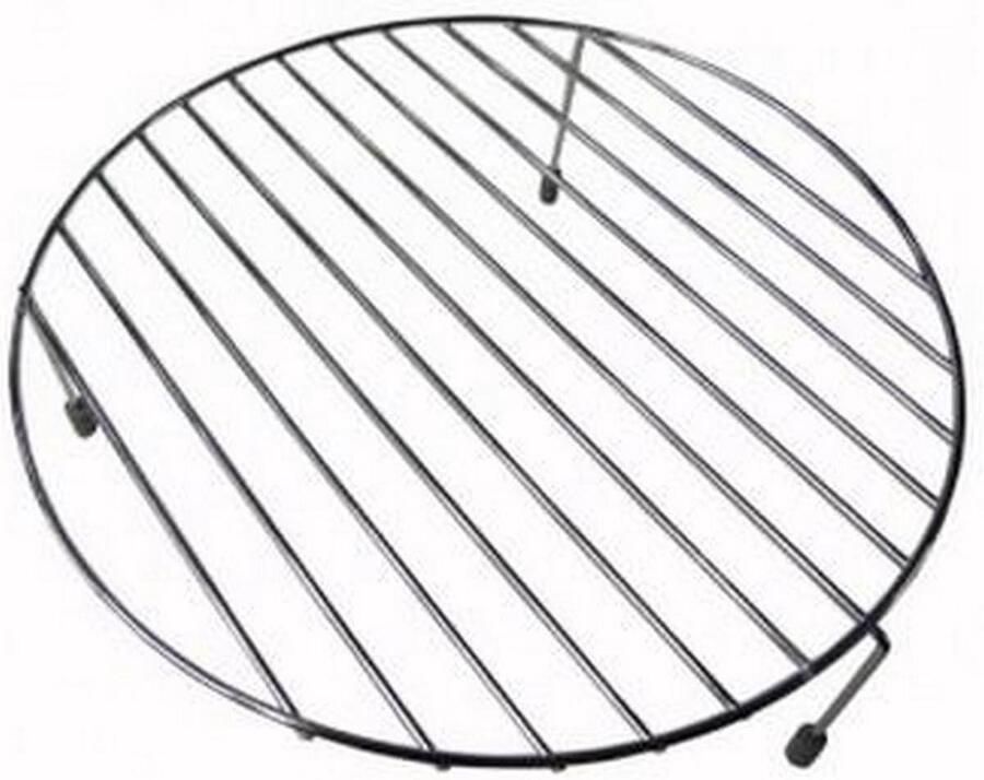 Magnetron Rooster Grill rooster Magnetron gebruik Hoog model Diameter 268 cm Zilver