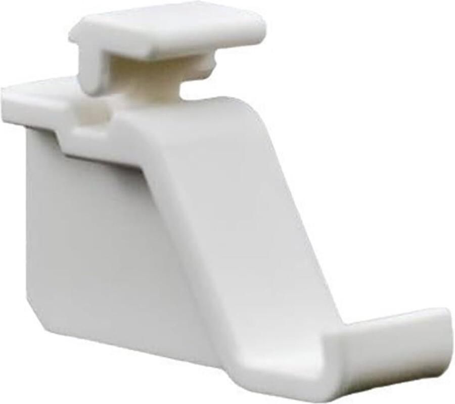 Magnetron Grills Clip Oven Onderdeel Apparaat Reparatie Keramisch Materiaal 464 x 152 cm Beige