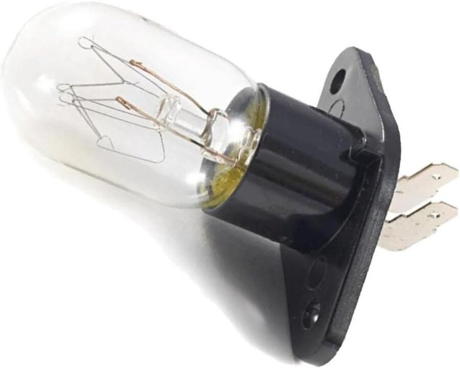 Magnetron Lamp Oven Verlichting Vervanging Onderdeel 20 Watt Vermogen Standaard Formaat Transparant
