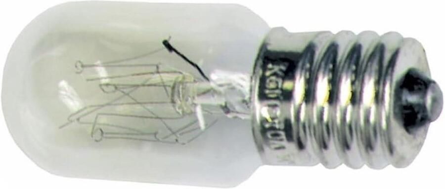 Magnetron Lamp Reserveonderdeel Oven Verlichting Binnen 20 Watt Vermogen 1x1x1 cm Transparant