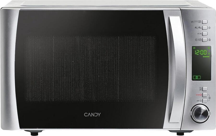 Magnetron met Grill 22 Liter 800W RVS