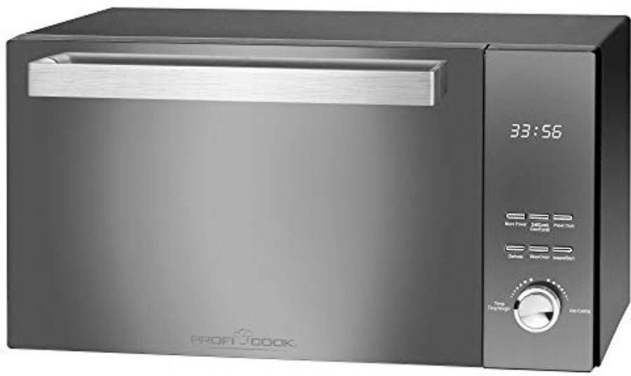 Magnetron met Grill en Grote Ovenruimte van 23 Liter