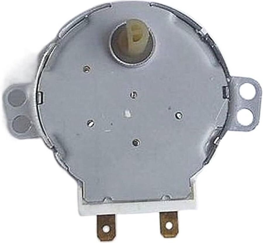 Magnetron Motor Draaitafel Motor Oven Reparatie Synchrone Motor 4 Watt Metaal