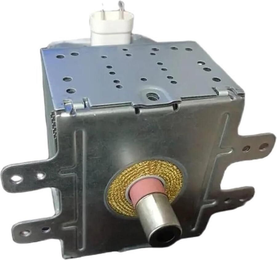 Magnetron Onderdeel Magnetron Component Microgolfoven Reparatie Vervangend Onderdeel 2M248H Zwart