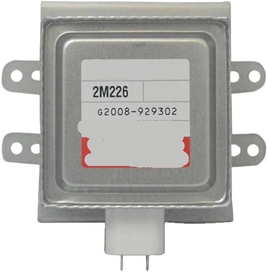 Magnetron Onderdeel Oven Component Keuken Apparaat 1000 Watt Vermogen 1 Liter Universeel