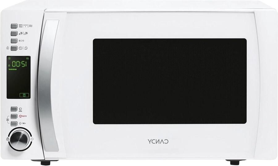 Magnetron Oven Combimagnetron Eten Opwarmen Grote Inhoud 30 Liter Wit