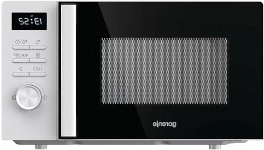Magnetron Oven Combimagnetron Snel Eten Opwarmen Aqua Clean Reiniging 20 liter Wit