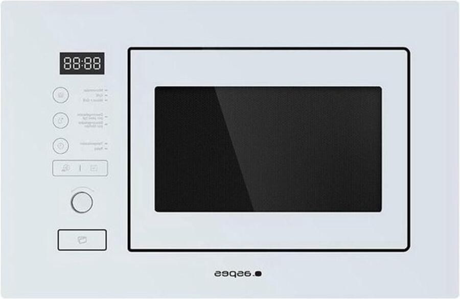 Magnetron Oven Combimagnetron Snel Eten Opwarmen Geïntegreerd Design 20 Liter Wit Kristal