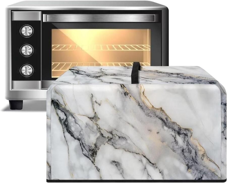 Magnetron Oven Cover Apparaat Beschermer Keuken Organisatie Waterdicht Canvas 183 x 145 x 11 inch