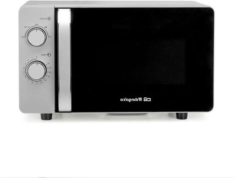 Magnetron Oven- en combimagnetron Eten snel opwarmen Zonder draaiplateau 20 Liter Wit