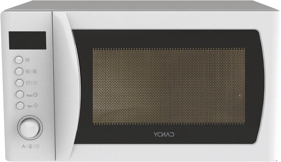 Magnetron Oven Keuken Apparaat Snel Eten Automatische Recepten 20 Liter Wit