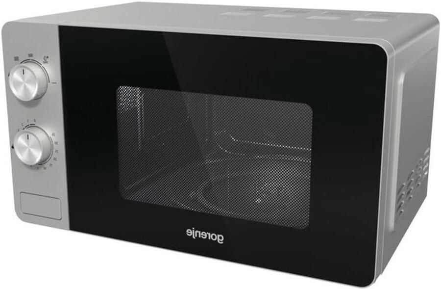 Magnetron Oven Keukenapparaat Snel Opwarmen AquaClean Reiniging 17 Liter Goud