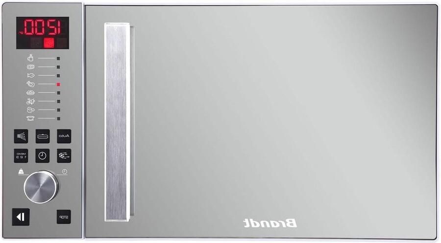 Magnetron Oven Snel Maaltijden Bereiden Automatisch Programma 26 Liter Wit