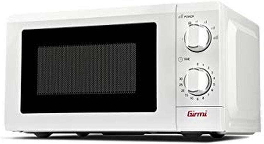 Magnetron Oven Snel opwarmen Met timer 20 liter Wit