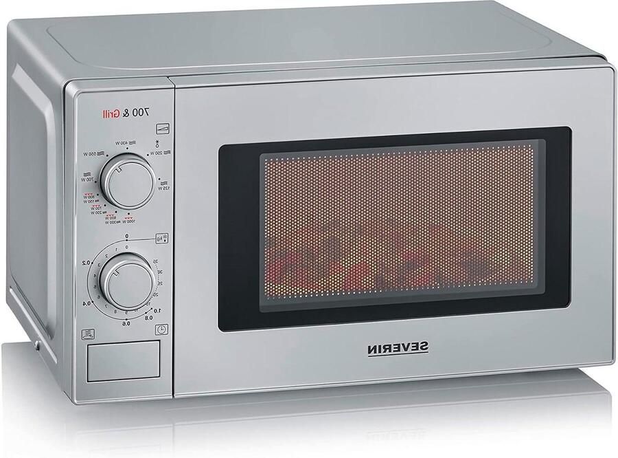 Magnetron Oven Snel opwarmen Solo magnetron 20 liter Multicolor