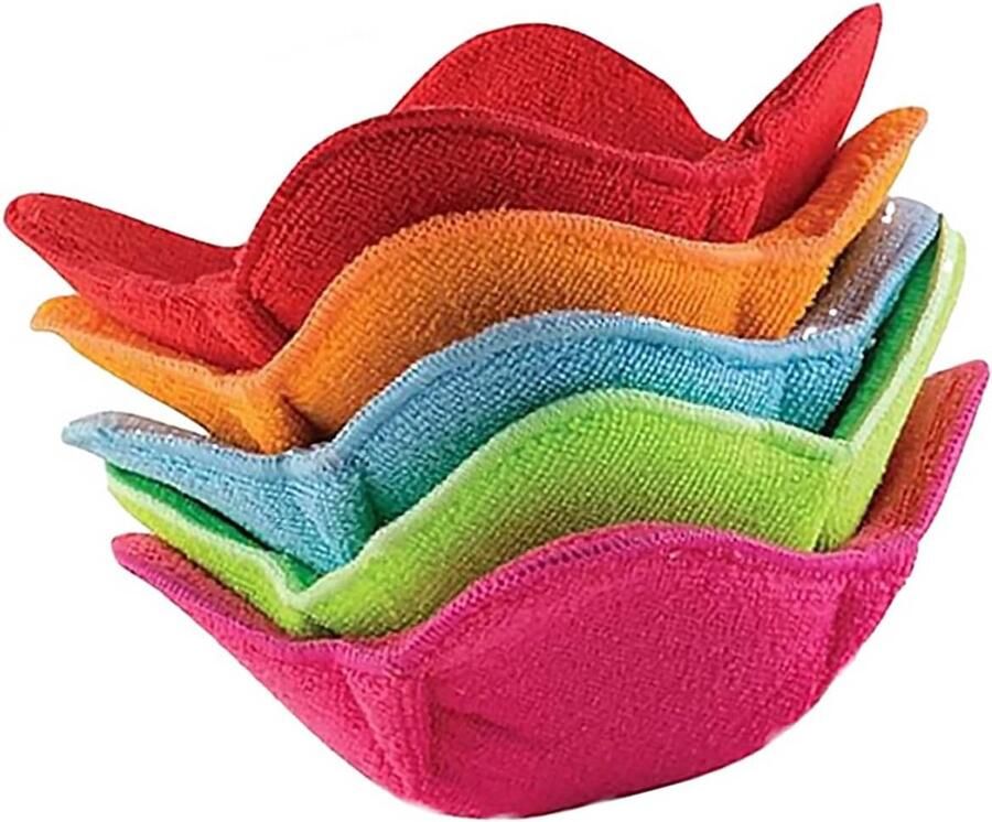 Magnetron Placemat Komhouder Mat Warme Gerechten Antislip Basis Warmte Dempend One Size Willekeurige Kleur