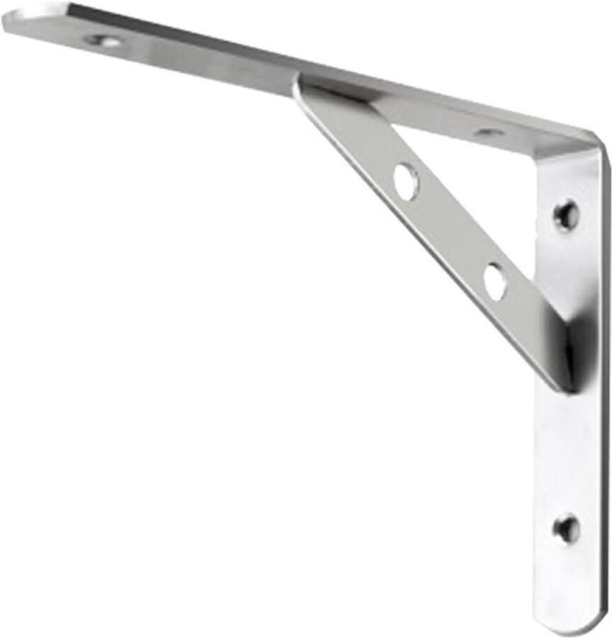 Magnetron Plank Oven Beugel Keuken Opruimen Verdikt Roestvrij Staal 30 cm Zilver