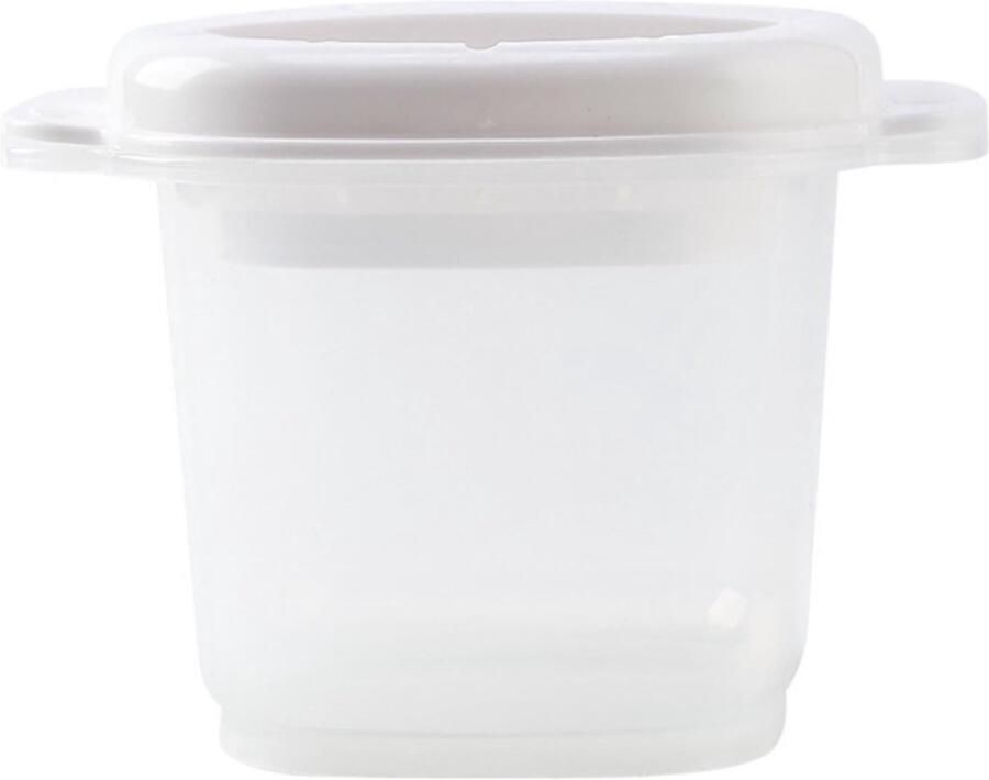 Rijstkoker voor Magnetron 700 ml Voor Stoomkoken