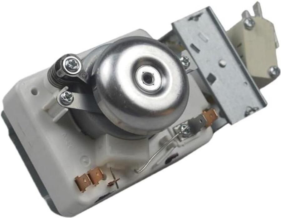 Magnetron Timer Tijdcontroller Oven Koken Instellen Hoge Temperatuur Weerstand 2.54 cm One Color
