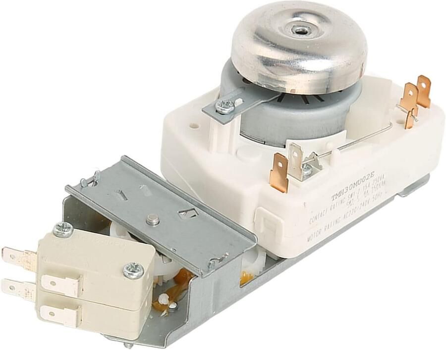 Magnetron Timer Tijdregelaar Oven Keuken Apparaten Met Barbecue Functie 7.6cm Asafstand Roestvrij Staal