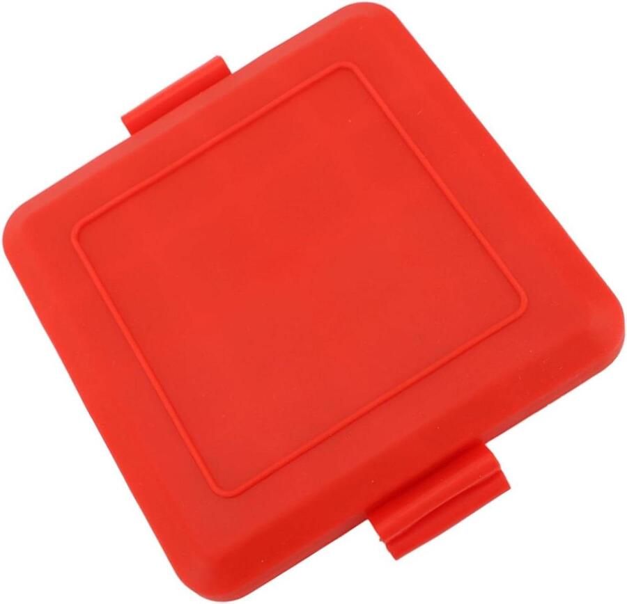 Magnetron Tosti Maker Panini Grill Broodrooster Snelle Snacks Maken Heatwave Technologie