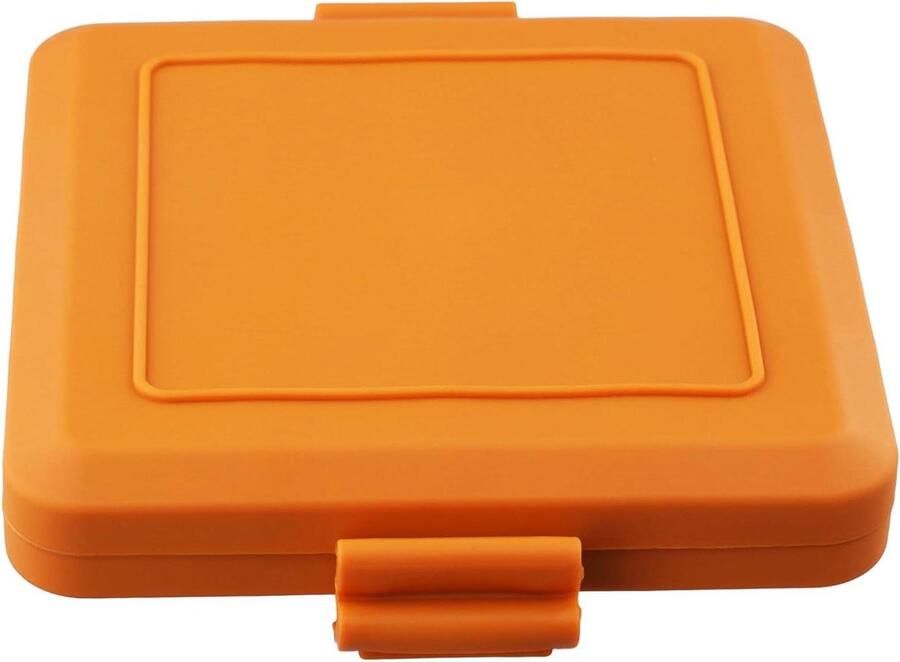 Magnetron Tosti Maker Sandwich Grill Snelle Lunches Innovatieve Kooktechnologie 18 x 15 x 4 cm Zilver