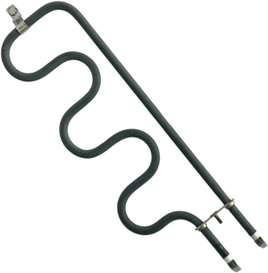 Magnetron Weerstand Oven Onderdeel Magnetron Reparatie Hoge Weerstand 230 V 1100 W Zilver