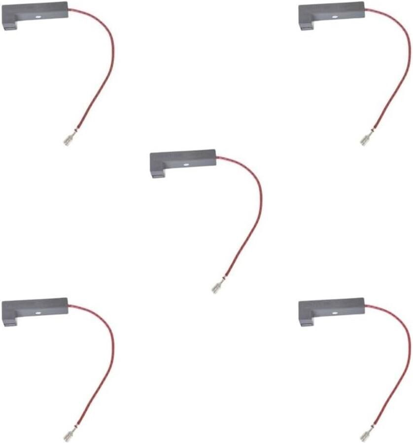 Magnetron Zekering Set Reserveonderdelen Oven Veiligheid Apparaat Hoogspannings Zekering 5kV 800mA