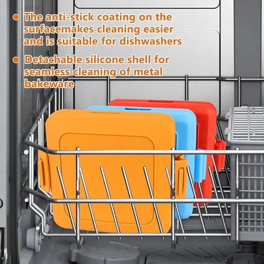 Magnetronoven broodrooster sandwichmaker magnetron broodrooster Multifunctionele mini-broodrooster Gemakkelijk schoon te maken en op te bergen Perfect voor het bereiden van ontbijt gegrilde kaasbroodjes en snacks.(geel) - Foto 2