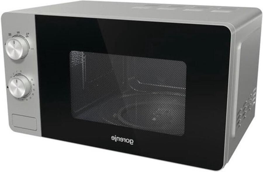 Magnetronoven Keukenapparaat Snel opwarmen AquaClean-reiniging 17 liter Goud