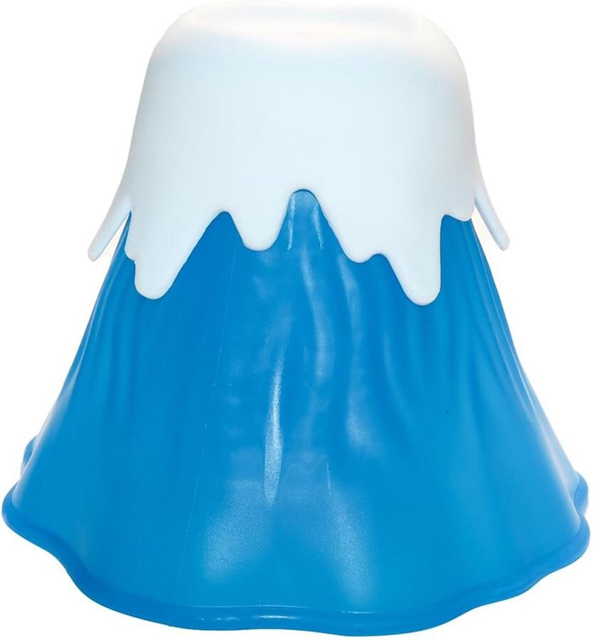 Magnetronreiniger Stoomreiniger voor magnetrons minuten stoomreiniging en desinfectie met azijn en water voor de keuken (blauw)