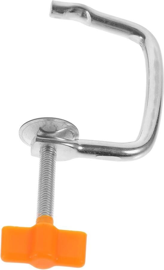 Maker Accessoire Vervangende Fixeerklem Voor Handmatige Noodle Maker Duurzaam Betrouwbaar Eenvoudige Onderhoudsoplossing Voor Pasta Machines