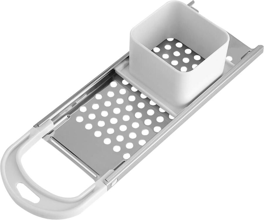Maker Pasta Maker Machine Comfortabel Grip Zout en Zoet Uniform Roestvrij Staal en Kunststof