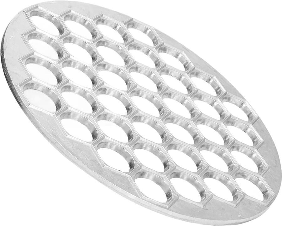 Maker Pelmeni Maker Roestvrijstalen Metalen Mal voor Dumplings Ravioli Maker Dumplings Mold Vlees Knoedel Pers voor Keuken