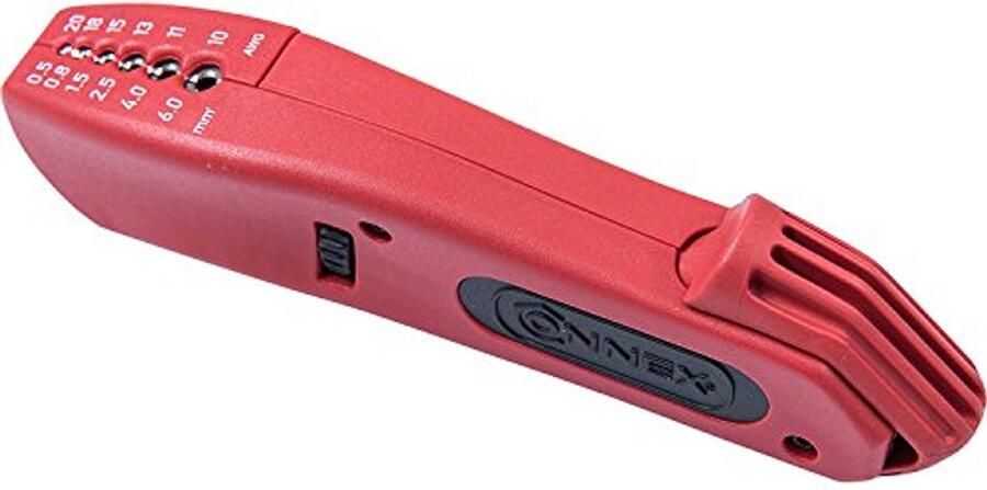 Mantel- en Kabelmes voor Professionele Evenemententechniek