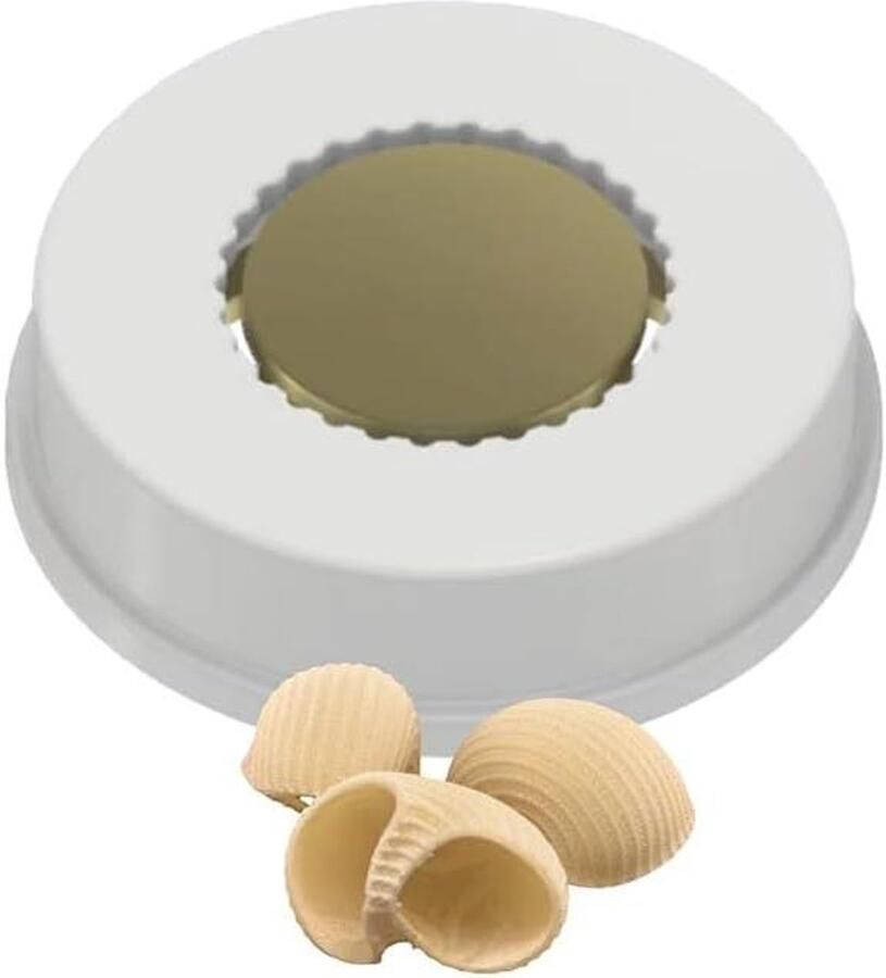 Matrijs Accessoires Keukenmachine Onderdeel Pasta Maken Vaatwasserbestendig POM Materiaal Rood