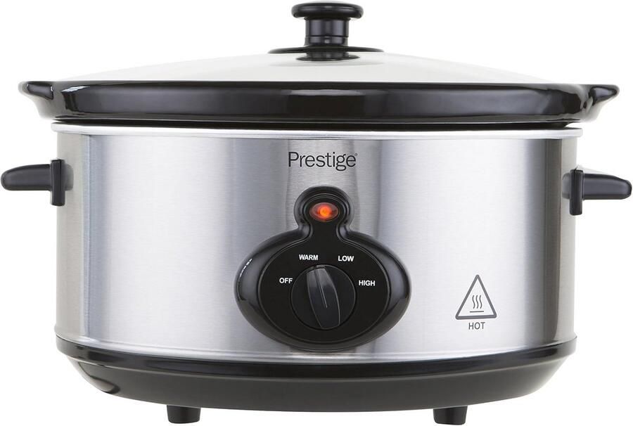 Mechanische Slow Cooker 3.5L Perfect voor Heerlijke Gerechten