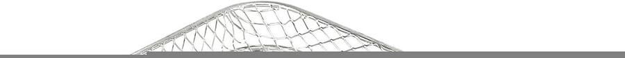 Meerlaags Rek Airfryer Accessoires Extra Kookruimte Stapelbaar 3 Lagen 20 x 14 x 10 cm
