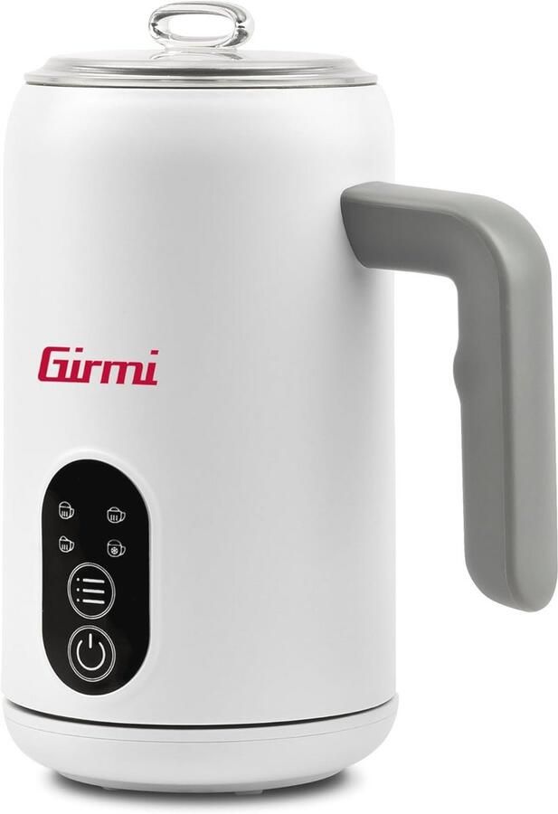 Melkopschuimer 300 ml 500 W Automatische Uitschakeling 4 Functies Touchbediening