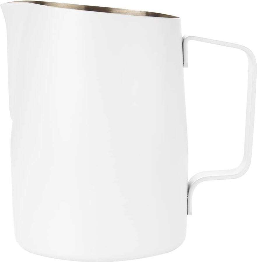 Melkopschuimer 600ml Voor Cappuccino en Latte Art