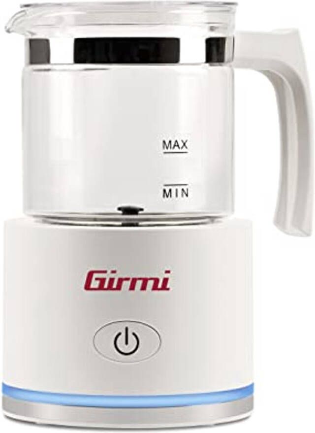 Melkopschuimer 600W Glazen Container Automatische Uitschakeling 250ml