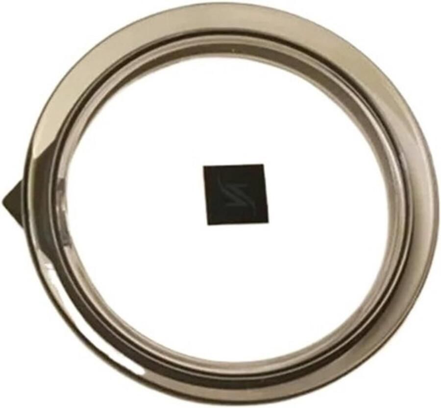 Melkopschuimer Accessoires Melkbeker Ring Koffie Maken Specifiek Ontwerp 50 Gram Zwart