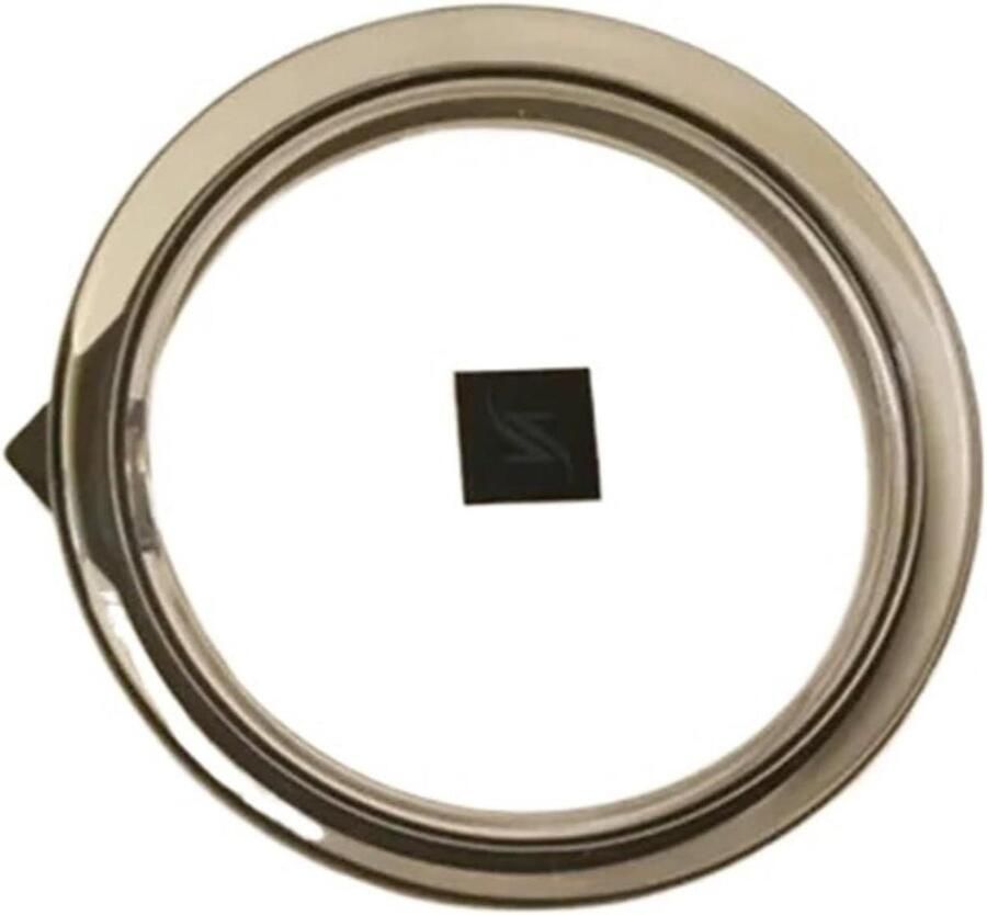 Melkopschuimer Accessoires Melkbeker Ring Koffie Maken Specifiek Ontwerp 50 Gram Zwart