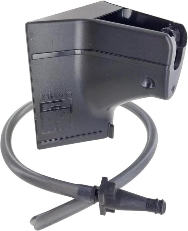 Koffiemachine adapter Melkconnector Koffiebereiding Universele melkcompatibiliteit 9.4 cm Enkel