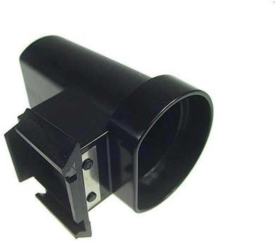 Melkopschuimer Cappuccino Maker Koffie Bereiden Automatische Functie 1 Stuk Zwart