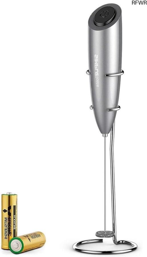 Melkopschuimer Elektrisch Melkklopper Melkopschuimer Koffieschuim